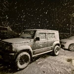 Jimny Manual